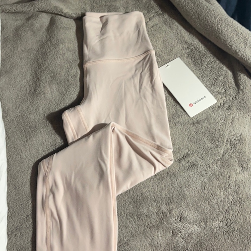 Lululemon Align HR leggings 25”